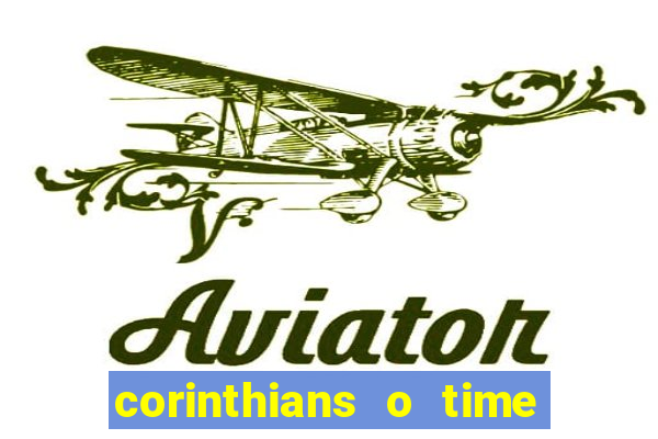 corinthians o time mais ajudado pela arbitragem